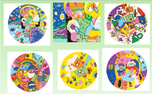 Monday, Cubism & Juan Gris Workshop